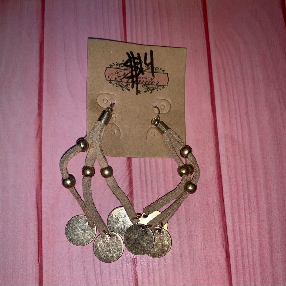 Plunder Earrings